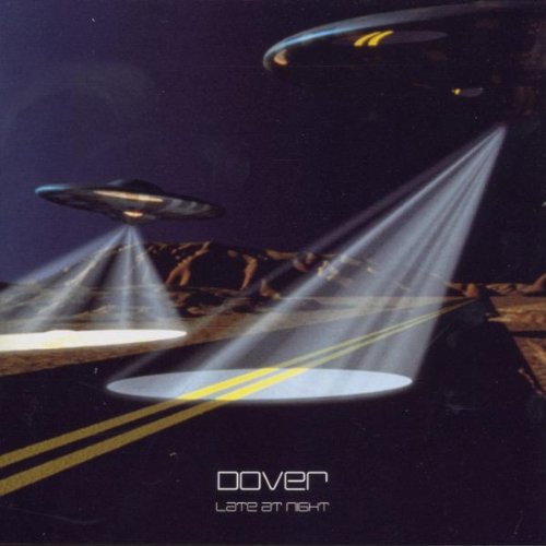 Dover - Late At Night - CD - CD Muy Buen Estado / Portada Muy Buen Estado (VG+/VG+)