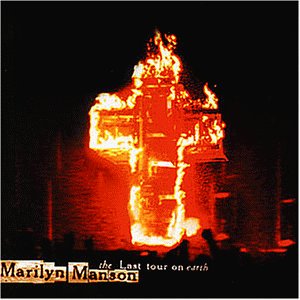 Marilyn Manson - The Last Tour On Earth (Limited Edition + Bonus CD) - 2xCD - CDs Muy Buen Estado / Portada Muy Buen Estado (VG+/VG+)