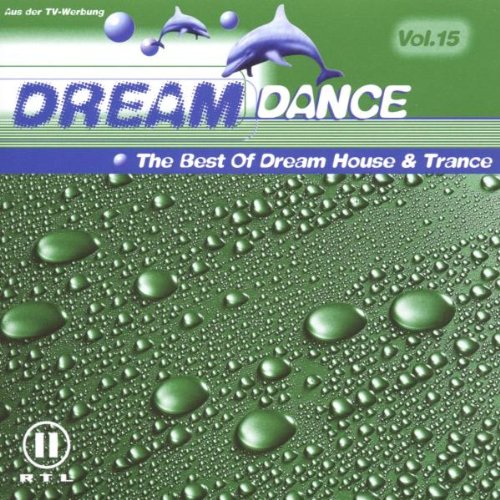 Various Artists - Dream Dance Vol.15 - 2xCD - CDs Muy Buen Estado / Portada Muy Buen Estado (VG+/VG+)