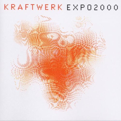 Kraftwerk - Expo 2000 - CD - CD Muy Buen Estado / Portada Muy Buen Estado (VG+/VG+)