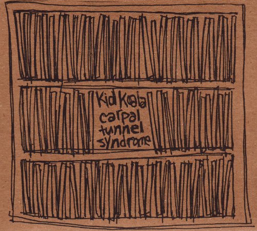 Kid Koala - Carpal Tunnel Syndrome - CD - CD Muy Buen Estado / Portada Muy Buen Estado (VG+/VG+)