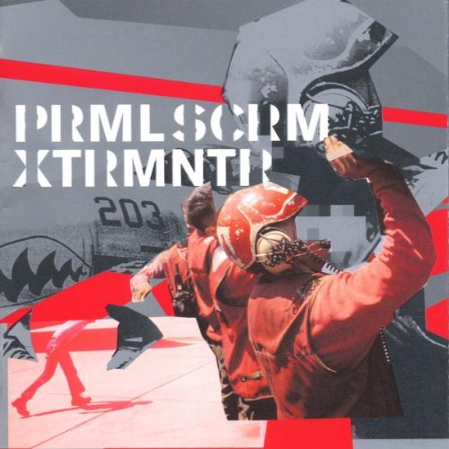 Primal Scream - XTRMNTR - CD - CD Muy Buen Estado / Portada Muy Buen Estado (VG+/VG+)