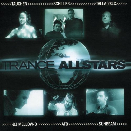 Trance Allstars - Worldwide - 2xCD - CDs Muy Buen Estado / Portada Muy Buen Estado (VG+/VG+)