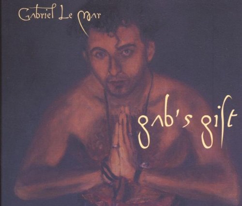 Gabriel Le Mar - Gab's Gift - CD - CD Muy Buen Estado / Portada Muy Buen Estado (VG+/VG+)