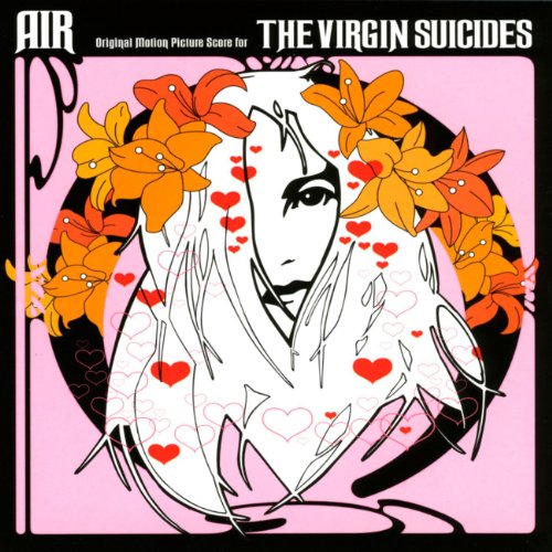 Air - The Virgin Suicides - CD - CD Muy Buen Estado / Portada Muy Buen Estado (VG+/VG+)