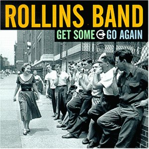 Rollins Band - Get Some Go Again - CD - CD Muy Buen Estado / Portada Muy Buen Estado (VG+/VG+)