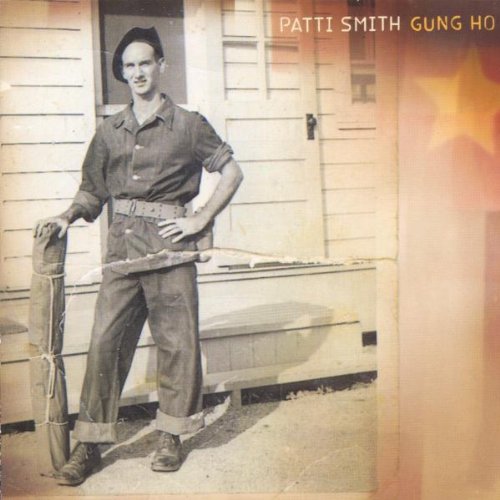 Patti Smith - Gung Ho - CD - CD Muy Buen Estado / Portada Muy Buen Estado (VG+/VG+)