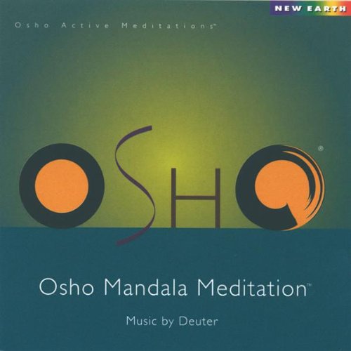 Osho Active Meditation - OSHO Mandala Meditation (OSHO Active Meditation) - CD - CD Muy Buen Estado / Portada Muy Buen Estado (VG+/VG+)