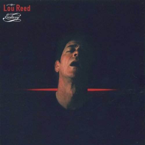 Lou Reed - Ecstasy - CD - CD Muy Buen Estado / Portada Muy Buen Estado (VG+/VG+)