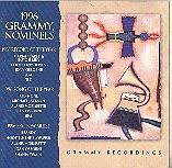 1996 Grammy Nominees - Various - CD - CD Muy Buen Estado / Portada Muy Buen Estado (VG+/VG+)