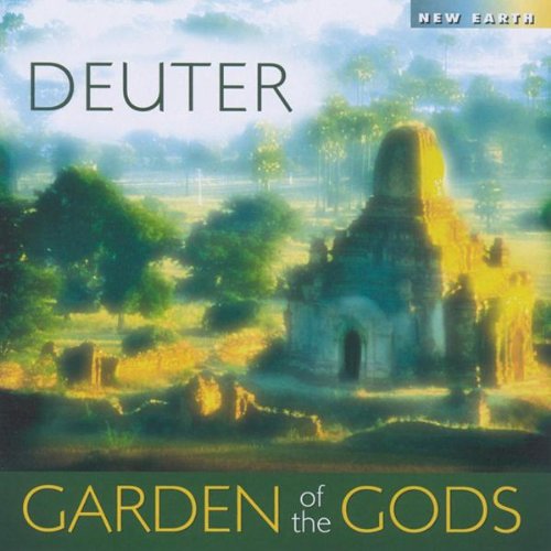 Annette Deuter & Cantor - Garden of the Gods - CD - CD Muy Buen Estado / Portada Muy Buen Estado (VG+/VG+)