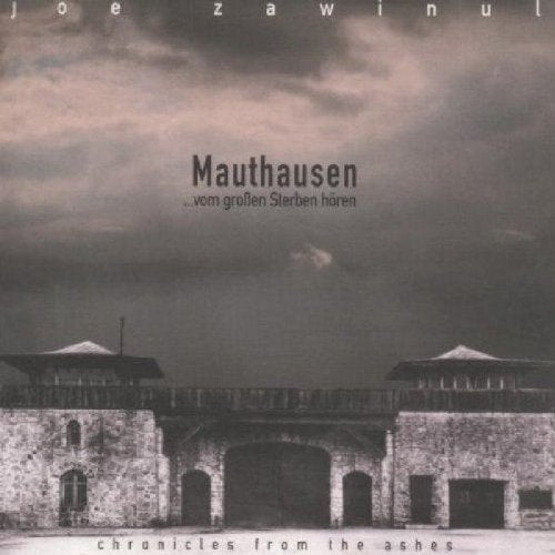 Joe Zawinul - Mauthausen...vom großen Sterben hören - Chronicles from the Ashes - CD - CD Muy Buen Estado / Portada Muy Buen Estado (VG+/VG+)