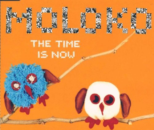 Moloko - The Time Is Now - CD - CD Muy Buen Estado / Portada Muy Buen Estado (VG+/VG+)