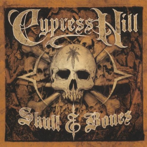 Cypress Hill - Skull & Bones (+Bonustrack) - CD - CD Muy Buen Estado / Portada Muy Buen Estado (VG+/VG+)