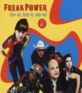 Freakpower - Turn on, Tune in, Cop out - CD - CD Muy Buen Estado / Portada Muy Buen Estado (VG+/VG+)