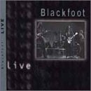 Blackfoot - Live - CD - CD Muy Buen Estado / Portada Muy Buen Estado (VG+/VG+)