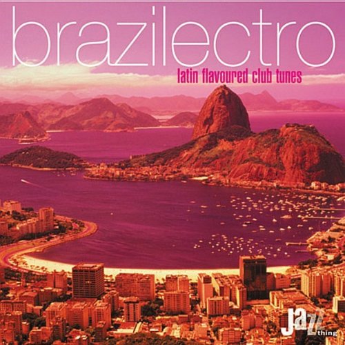Various Artists - Brazilectro - 2xCD - CDs Muy Buen Estado / Portada Muy Buen Estado (VG+/VG+)
