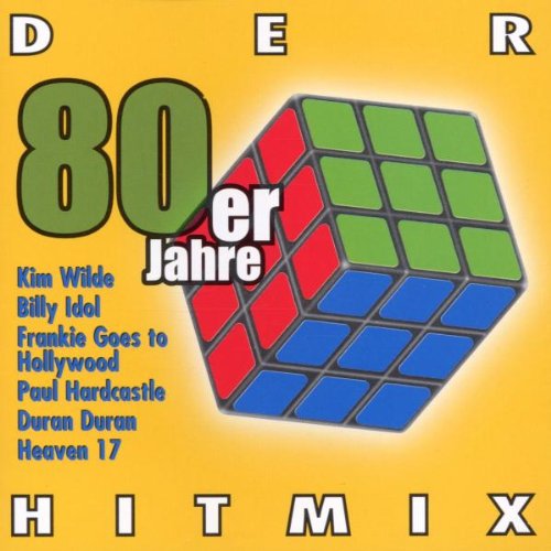 Various Artists - Der 80er Jahre Hitmix - CD - CD Muy Buen Estado / Portada Muy Buen Estado (VG+/VG+)