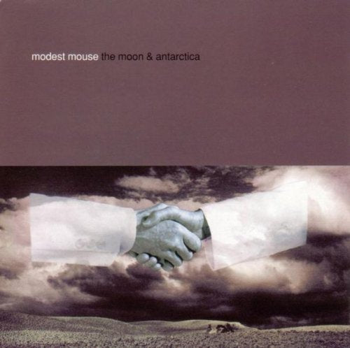 Modest Mouse - The Moon & Antarctica - CD - CD Muy Buen Estado / Portada Muy Buen Estado (VG+/VG+)