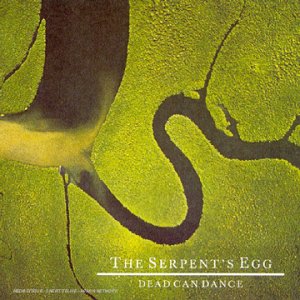 Dead Can Dance - The Serpent's Egg - CD - CD Muy Buen Estado / Portada Muy Buen Estado (VG+/VG+)