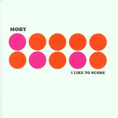 Moby - I Like to Score - CD - CD Muy Buen Estado / Portada Muy Buen Estado (VG+/VG+)