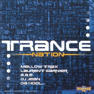 Various Artists - Trance Nation - CD - CD Muy Buen Estado / Portada Muy Buen Estado (VG+/VG+)