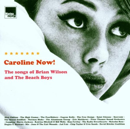 Various Artists - Caroline Now! - The Songs Of Brian Wilson And The Beach Boys - CD - CD Muy Buen Estado / Portada Muy Buen Estado (VG+/VG+)