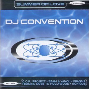 Various Artists - DJ Convention-Summer of Love - 2xCD - CDs Muy Buen Estado / Portada Muy Buen Estado (VG+/VG+)
