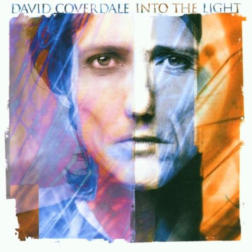 David Coverdale - Into the Light - CD - CD Muy Buen Estado / Portada Muy Buen Estado (VG+/VG+)