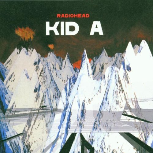 Radiohead - Kid A - CD - CD Muy Buen Estado / Portada Muy Buen Estado (VG+/VG+)