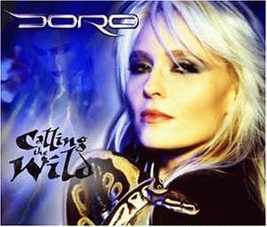 Doro - Calling the Wild - CD - CD Muy Buen Estado / Portada Muy Buen Estado (VG+/VG+)