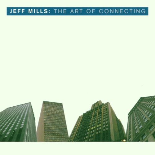 Jeff Mills - The Art of Connecting - CD - CD Muy Buen Estado / Portada Muy Buen Estado (VG+/VG+)