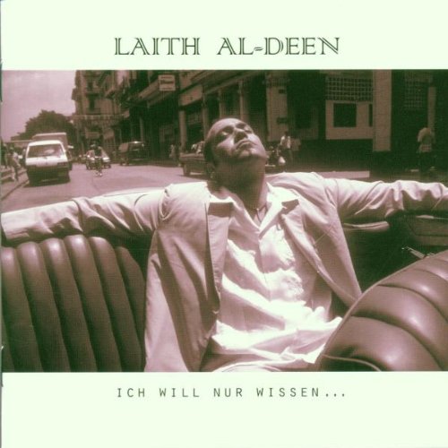Laith Al-Deen - Ich Will Nur Wissen - CD - CD Muy Buen Estado / Portada Muy Buen Estado (VG+/VG+)