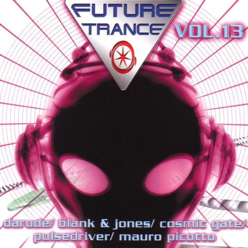 Various Artists - Future Trance Vol. 13 - CD - CD Muy Buen Estado / Portada Muy Buen Estado (VG+/VG+)