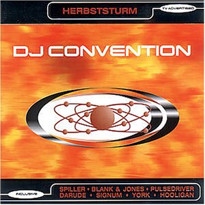 Various Artists - DJ Convention-Herbststurm - 2xCD - CDs Muy Buen Estado / Portada Muy Buen Estado (VG+/VG+)