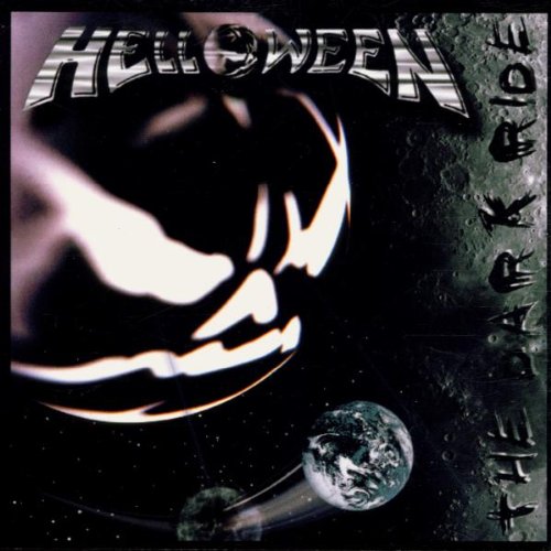 Helloween - The Dark Ride - CD - CD Muy Buen Estado / Portada Muy Buen Estado (VG+/VG+)