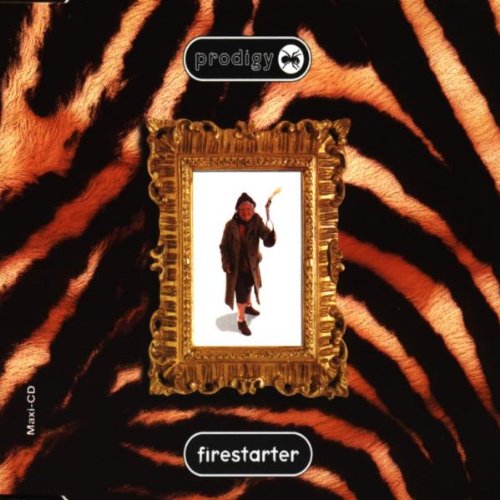 The Prodigy - Firestarter - CD - CD Muy Buen Estado / Portada Muy Buen Estado (VG+/VG+)