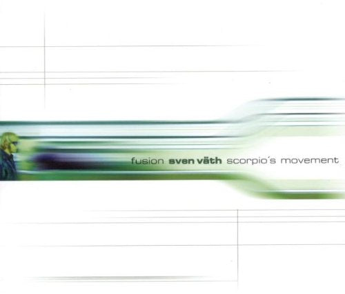 Sven Väth - Fusion/Scorpio's Movement - CD - CD Muy Buen Estado / Portada Muy Buen Estado (VG+/VG+)