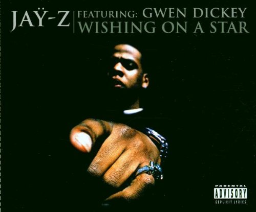 Jay-Z - Wishing on a Star/Intl.Version - CD - CD Muy Buen Estado / Portada Muy Buen Estado (VG+/VG+)