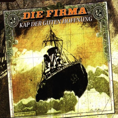 Die Firma - Kap der Guten Hoffnung - CD - CD Muy Buen Estado / Portada Muy Buen Estado (VG+/VG+)
