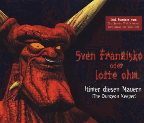 Sven Franzisko oder Lotte Ohm - Hinter Diesen Mauern - CD - CD Muy Buen Estado / Portada Muy Buen Estado (VG+/VG+)