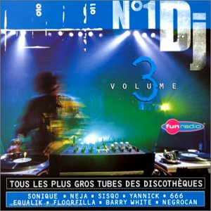 Various Artists - N1 Dj Volume 3 Tous Les Gros Tubes Des Discothèques - CD - CD Muy Buen Estado / Portada Muy Buen Estado (VG+/VG+)