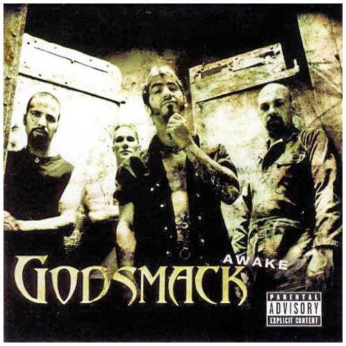 Godsmack - Awake - CD - CD Muy Buen Estado / Portada Muy Buen Estado (VG+/VG+)