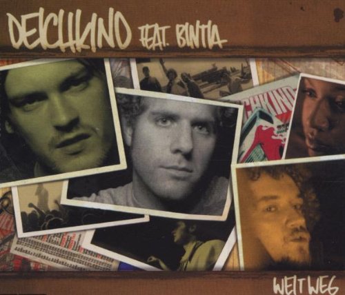 Deichkind Feat.Bintia - Weit Weg!/ - CD - CD Muy Buen Estado / Portada Muy Buen Estado (VG+/VG+)