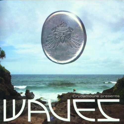 Various Artists - Crydamoure Pres.Waves - CD - CD Muy Buen Estado / Portada Muy Buen Estado (VG+/VG+)