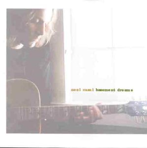 Neal Casal - Basement Dreams - CD - CD Muy Buen Estado / Portada Muy Buen Estado (VG+/VG+)