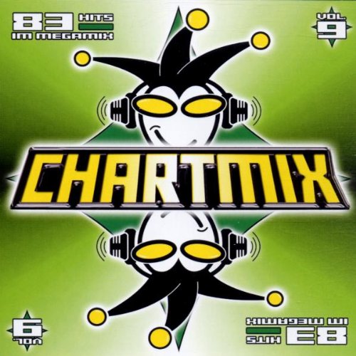 Various Artists - Chartmix Vol. 9 - 2xCD - CDs Muy Buen Estado / Portada Muy Buen Estado (VG+/VG+)