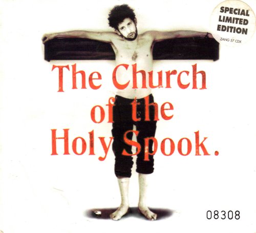 Shane MacGowan And The Popes - The Church Of The Holy Spook - CD Single - CD Muy Buen Estado / Portada Muy Buen Estado (VG+/VG+)
