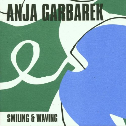 Anja Garbarek - Smiling And Waving - CD - CD Muy Buen Estado / Portada Muy Buen Estado (VG+/VG+)