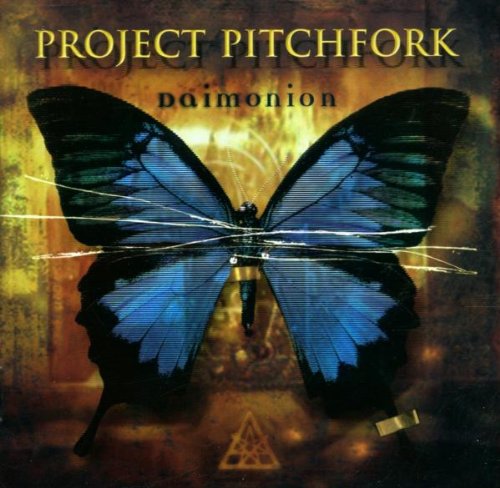 Project Pitchfork - Daimonion - CD - CD Muy Buen Estado / Portada Muy Buen Estado (VG+/VG+)